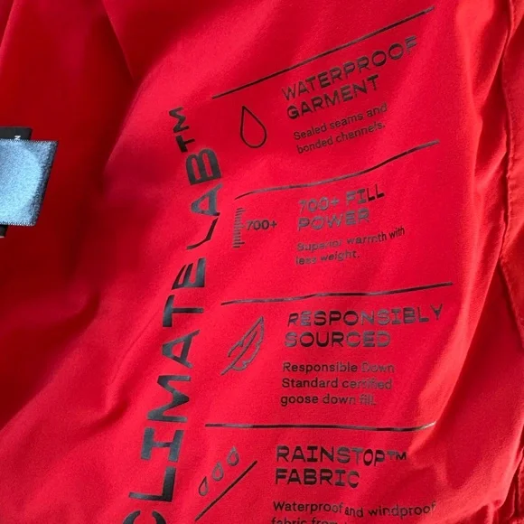 The Super Puff₂o™ Shorty - Rainstop - Picture 5 of 6